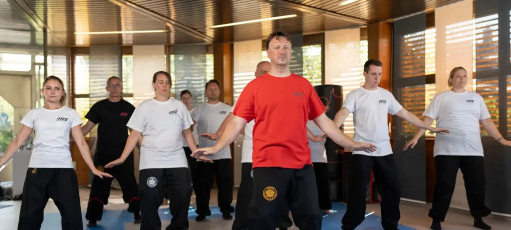 be-str8 header Qigong