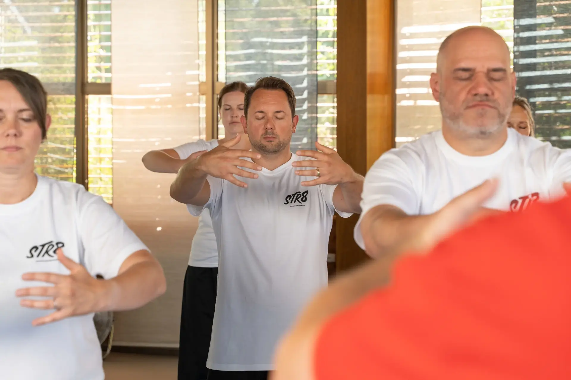 Qigong für Erwachsene - Gallerie