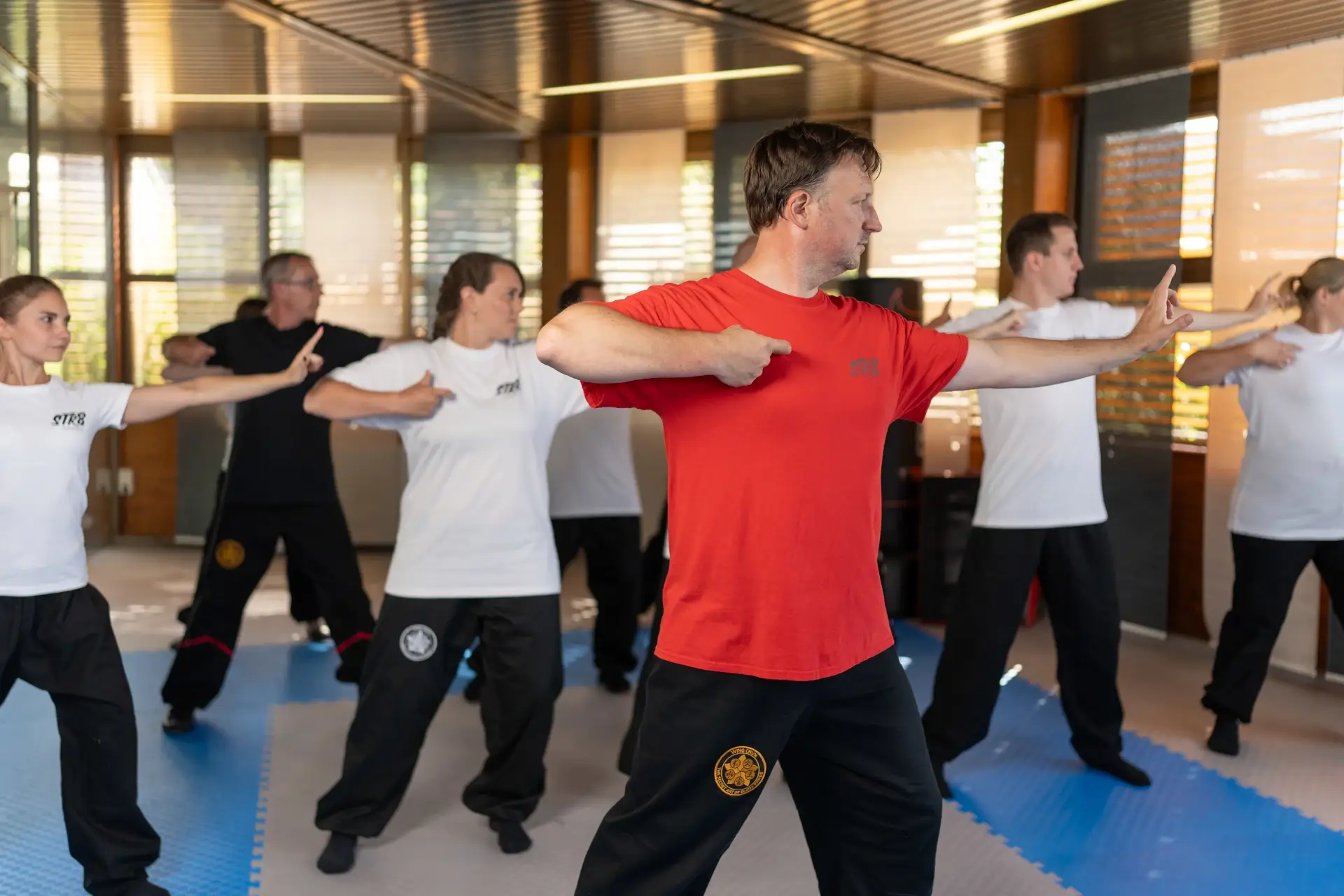 Qigong für Erwachsene - Gallerie