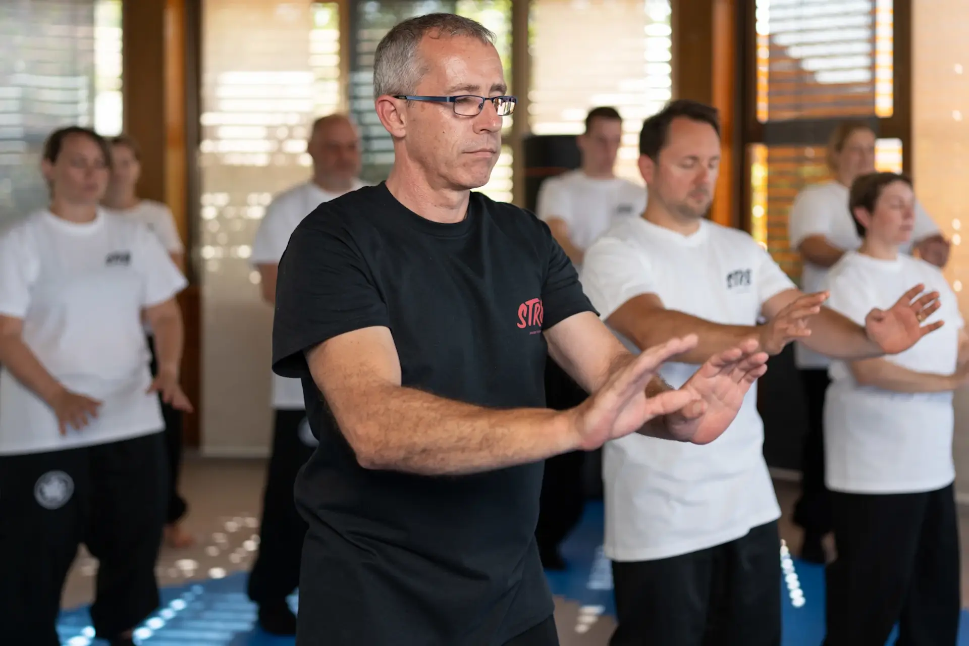 Qigong für Erwachsene - Gallerie