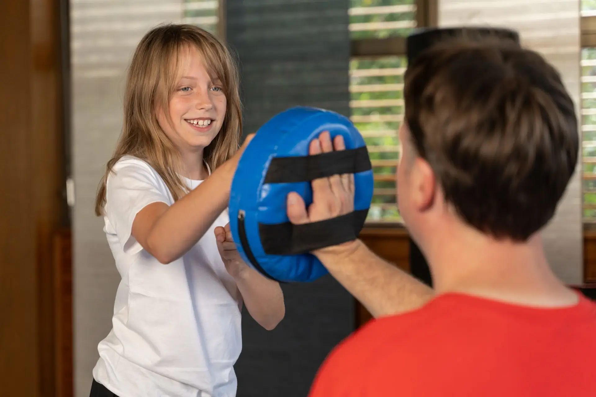 Selbstverteidigung für Kids (6-9 Jahre)